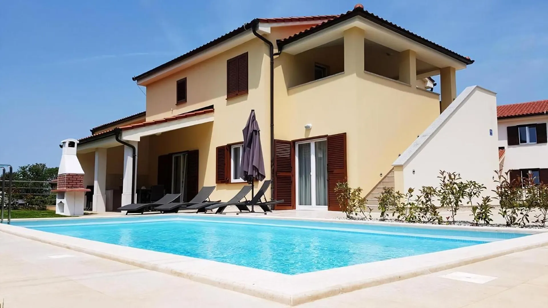 Ferienhaus In Banjole Mit Privatem Pool Croatia