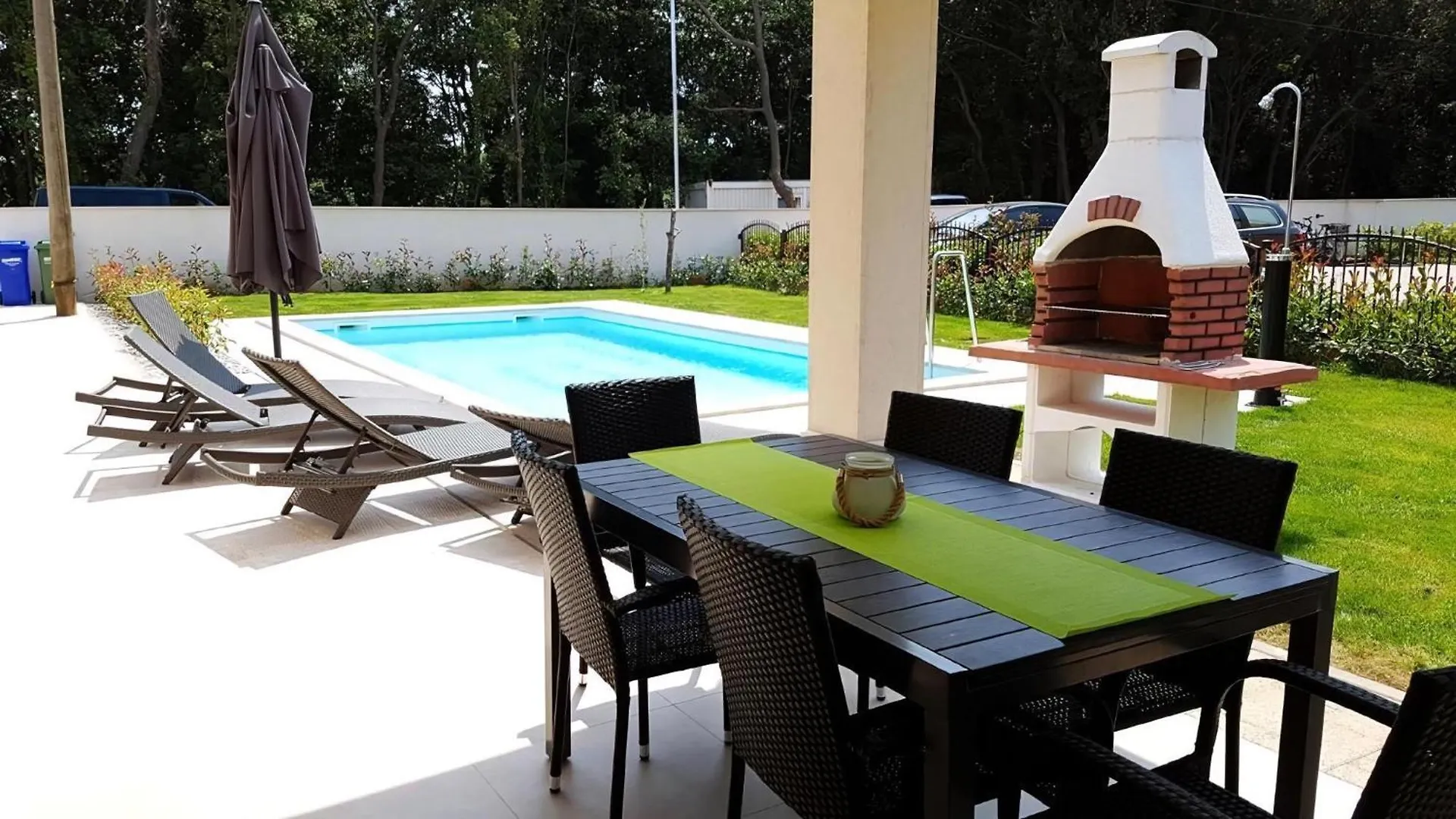 Ferienhaus In Banjole Mit Privatem Pool Holiday home
