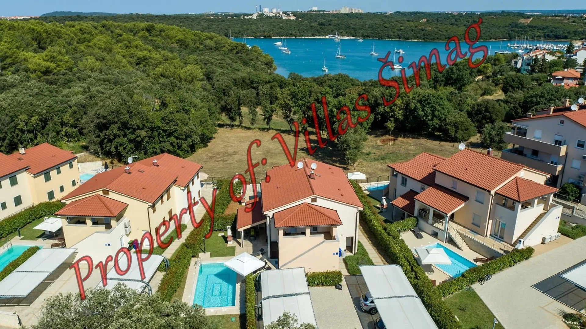 Ferienhaus In Banjole Mit Privatem Pool Holiday home